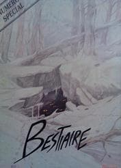 Couverture de Malefices Bestiaire