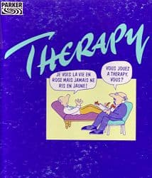 Couverture de Therapy