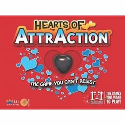 Couverture de Hearts of Attraction