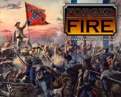 Couverture de Forged in Fire