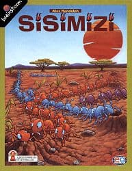 Couverture de Sisimizi