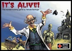 Couverture de It's alive!