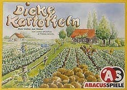 Boîte du jeu : Dicke Kartoffeln