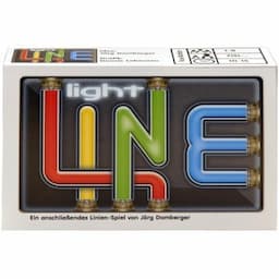 Couverture de Light line