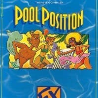 Boîte du jeu : Pool position