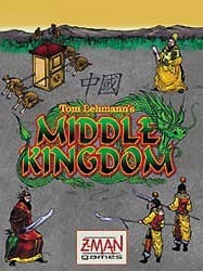 Couverture de Middle Kingdom