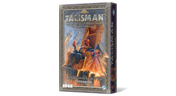 Couverture de Talisman: Les Terres de Feu