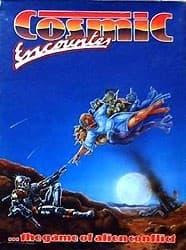 Boîte du jeu : Cosmic Encounter