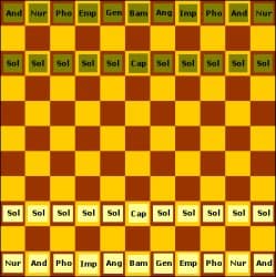 Boîte du jeu : Le Bambin
