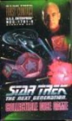 Couverture de Star Trek the Next Generation Collectible Dice Game