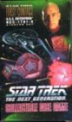 Boîte du jeu : Star Trek the Next Generation Collectible Dice Game