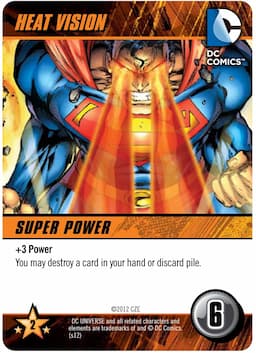 Couverture de DC Comics Deck-Building Game