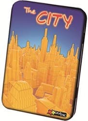Boîte du jeu : The City