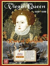 Boîte du jeu : Virgin Queen