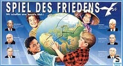 Couverture de Spiel des Friedens