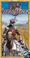 Boîte du jeu : Condottiere