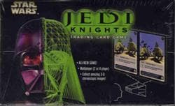 Boîte du jeu : Jedi Knights CCG