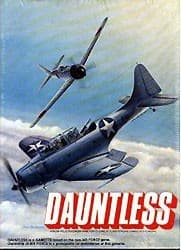 Boîte du jeu : Air Force : Dauntless