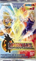 Couverture de Dragon Ball : Série 4