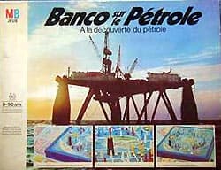 Couverture de Banco sur le Pétrole