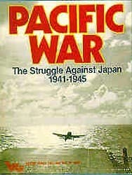 Boîte du jeu : Pacific War