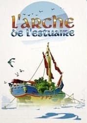 Couverture de L'Arche de l'Estuaire