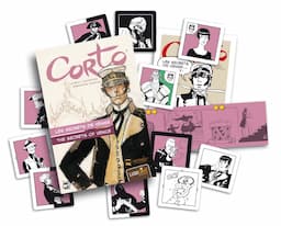 Couverture de Corto : les Secrets de Venise