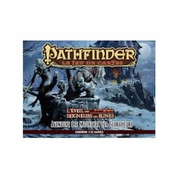 Couverture de Pathfinder Jeu de cartes : L'Eveil des Seigneurs des runes - Les Meurtres des Écorcheurs