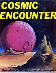 Boîte du jeu : Cosmic Encounter