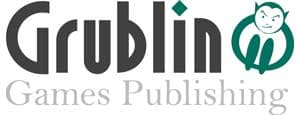 Logo de Grublin Games Publishing