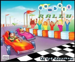 Couverture de Gumball Rally