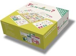 Boîte du jeu : T'es au courant ?