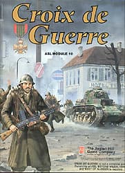 Couverture de ASL : Croix de Guerre