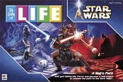 Boîte du jeu : Star Wars - The Game of Life : A Jedi's Path