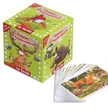 Boîte du jeu : Graine d'Explorateur - La Forêt