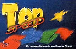 Boîte du jeu : Top Speed