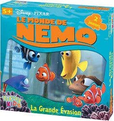 Couverture de Le Monde de Nemo -  La Grande Evasion