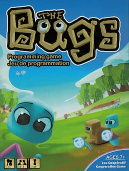 Couverture de The Bugs