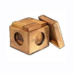 Boîte du jeu : Hexahedron