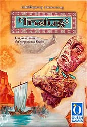 Couverture de Indus