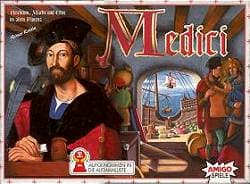 Couverture de Medici