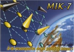 Couverture de Mik-7