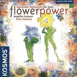 Couverture de Flowerpower