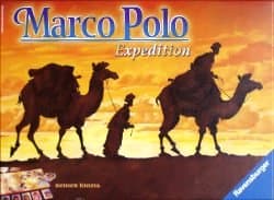 Couverture de Marco Polo Expedition