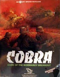 Couverture de Cobra