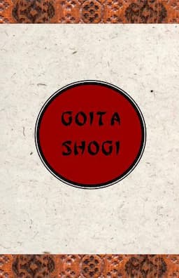 Couverture de Goita Shogi