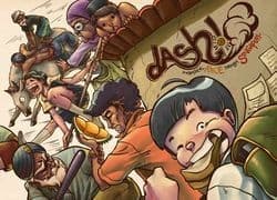 Couverture de Dash! A whimsical race through Singapore