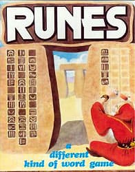 Couverture de Runes