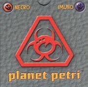 Couverture de Planet Petri