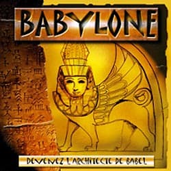 Couverture de Babylone